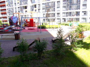 Квартира Студия на Ломоносовской