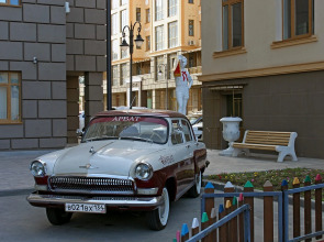 Апартаменты Бакинская 2