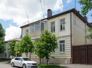 Квартира на Лермонтова 24