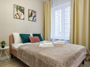 Квартира на Конгрессной Экспоград ЮГ