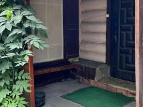 Гостевой дом около колеса обозрения