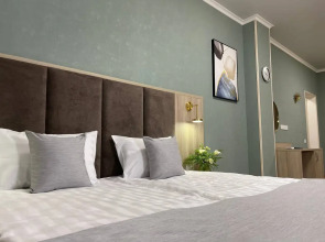 Курортный Отель Vertebra