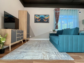 Апартаменты Альфа Метелёва