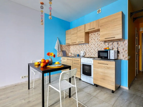 Квартира Новая, уютная квартира в центре города