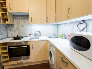 Апартаменты Sever