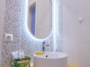 Квартира Студия "Деревня"