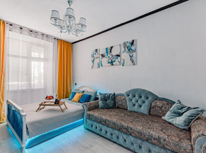 Квартира Кино апарт на Булаке