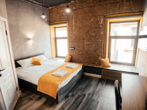 Апартаменты В Особняке Слепцова