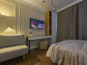 Квартира двухкомнатная в центре на ул.Большая Покровская. "Сова-Дом".