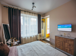 Апартаменты на Море в Янтарном