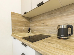 Квартира Стрелка Бурнаковская 61