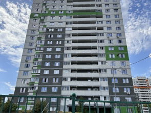 1-к. квартира на Удмуртской в центре города, 36 м², 11 этаж