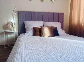 Апартаменты Стильная студия рядом с источниками.