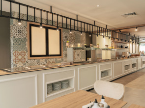 Отель SUNEO Perla