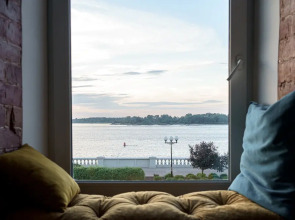 Квартира на набережной у Кремля