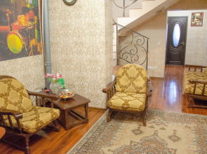 Меблированные комнаты Джаз