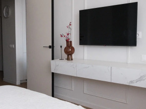 Апартаменты Атмoсфера-White