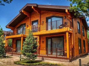 Legenda Manzheroka Recreation camp