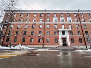 Апартаменты Студия у метро Окружная  Bon Voyage