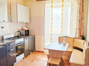 Апартаменты Солнечная на Воробьёва