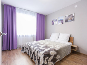 Апартаменты SunSet Новокузнечихинская 13