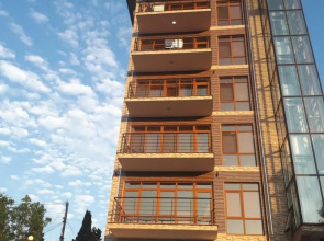 Отель Лучистая