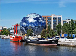 Апартаменты  от Алекса в Центре Рядом с Основными Достопримечательностями