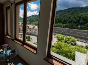 Апартаменты Однокомнатные Курорт Красная Поляна