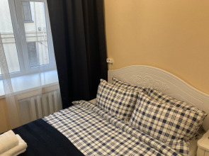 Квартира третья студия на Большом пр. Петроградки