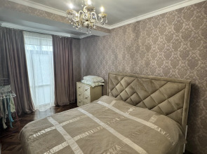 Апартаменты у фонтана