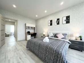 Апартаменты Квартира на Пухова