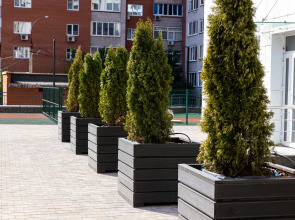 Апартаменты Сутки Уфа на Пархоменко 123 453