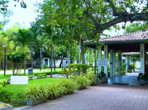 Отель Amaluna Resorts