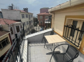 Отель Ottoman Elegance