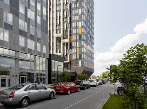 Апартаменты Modern рядом с Москва-Сити