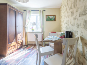 Отель Изборск-Парк