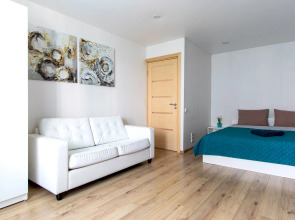 Апартаменты уютные 1-комнатные на Юго-Западной, Тропарево