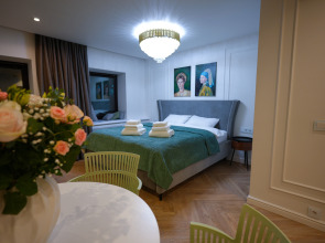 Апартаменты у Кремля