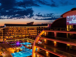 Курортный отель Senza The Inn Resort & Spa