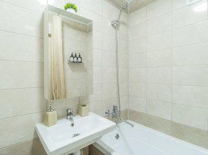 Квартира на улице Надежды Сусловой, 13