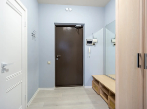 Квартира с балконом в новом ЖК