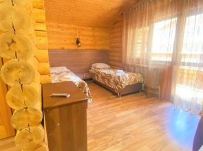 Гостевой дом Ирбис