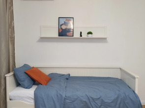 Квартира на берегу Невы