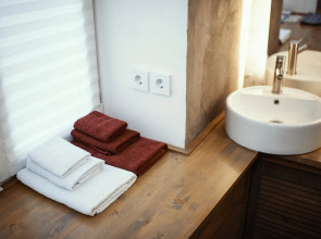 Квартира с парковкой и отдельным входом