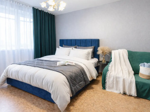 V Tsentre Chelyabinska Apartments