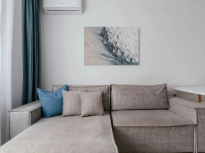 Апартаменты ROOM TOUR в центре Тюмени в ЖК Сердце Сибири 3