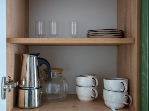 Апартаменты трехкомнатные для всей семьи до 5 человек