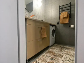 Квартира 2-к. квартира, 55 м², 3 кровати