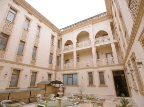 Отель DENDI PLAZA