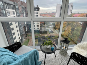 Апартаменты у Главной Площади Города